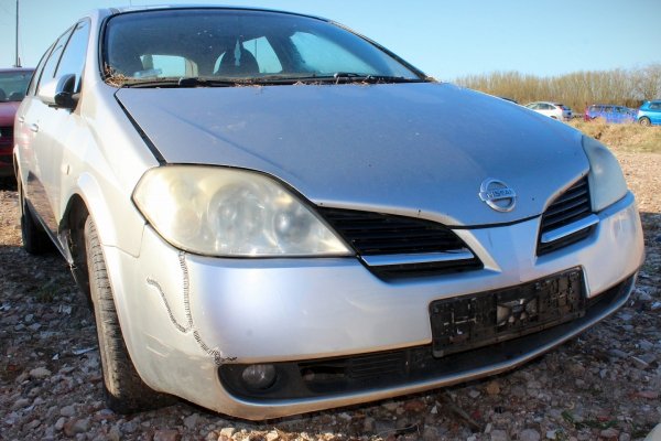Nissan Primera P12 2005 1.9DCI F9Q Kombi [B/C]