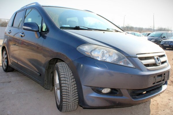 Zbiorniczek spryskiwaczy Honda FR-V 2007 2.2i-CDTI Minivan