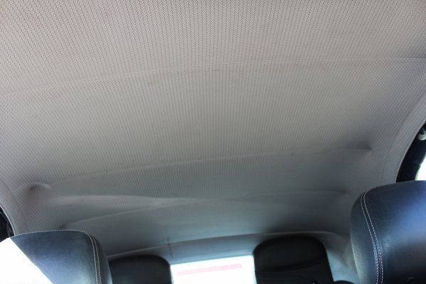 Szyba karoseryjna lewa Mercedes CLK W208 1999 Cabrio