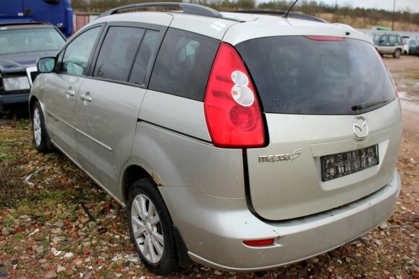 Konsola airbag pasy sensor Mazda 5 CR 2006 Van