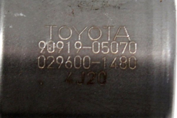 Czujnik położenia wału korbowego Toyota Auris E15 2007-2012 1.6VVTi