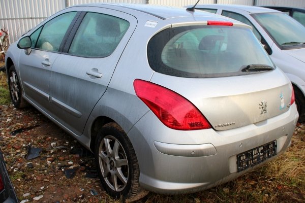 Zamek maski Peugeot 308 T7 2010 Hatchback 5-drzwi
