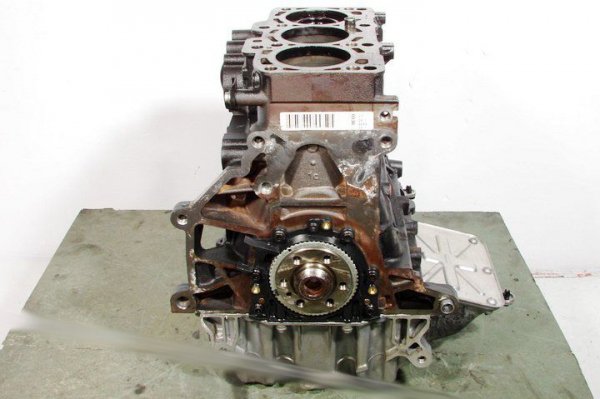 _Blok dół silnika VW Polo 6R 2009-2014 1.2TDI