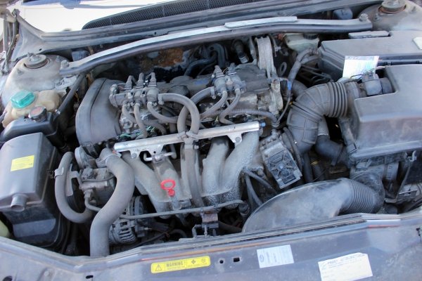 Skrzynia biegów Volvo S80 2001 2.4i