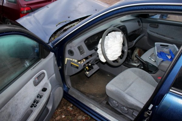 Kia Optima 2003 2.5i Sedan [B/C]