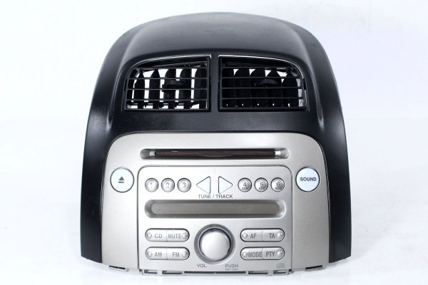 _Radio oryginał Daihatsu Sirion M3 2004-2010