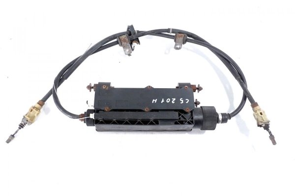_Hamulec ręczny elektryczny Citroen C5 II 2008-2010 2.0HDI