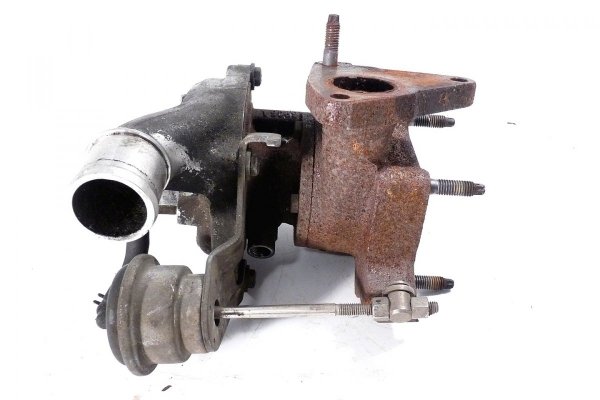 Turbosprężarka turbina Renault Clio III 2005 1.5DCI K9K768