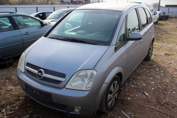 Lampa Tył Lewa Opel Meriva A 2003 1.6i Minivan
