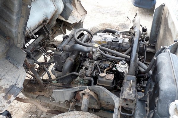 Turbosprężarka turbina Mitsubishi Canter VI 2000 2.8TD 4M40-2AT 