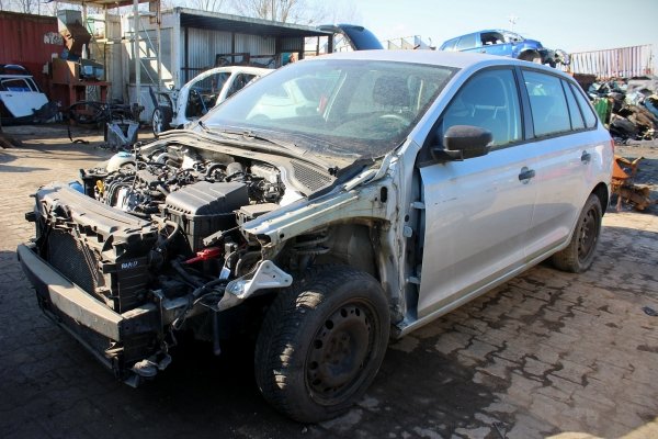 Przekładnia kierownicza Skoda Rapid 2016 1.6TDI CXMA Spaceback