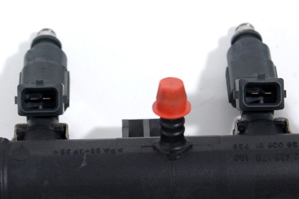 Listwa wtryskowa VW Lupo 6X 6E 1998-2005 1.0