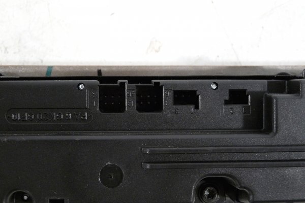 Ramka panel Mercedes C-klasa W203 2001 Sedan