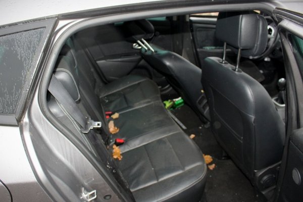 Belka zawieszenia tył Renault Megane III 2009 1.9DCI F9Q870 Kombi 