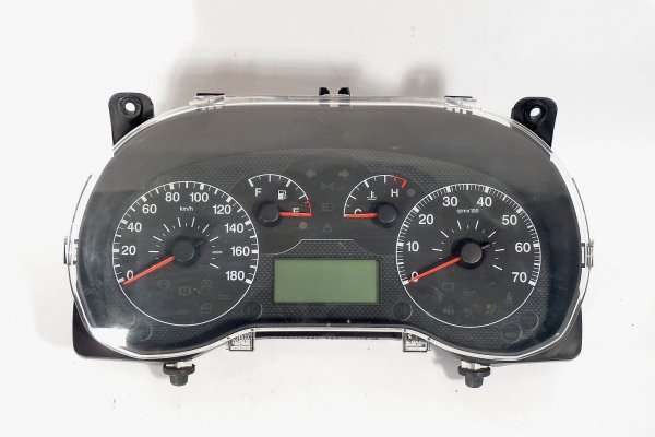 Licznik zegary Citroen Nemo 2008 1.4HDI 8HS