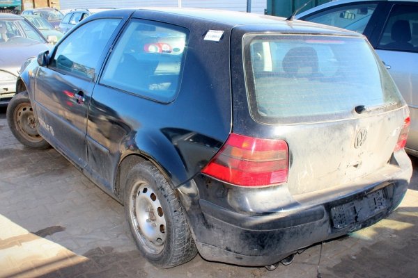 VW Golf IV 1J 2000 2.0i AQY Hatchback 3-drzwi [B/C]