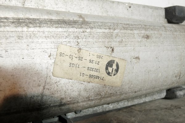 Belka zderzaka przód BMW 5 525d E60 E61 2005 