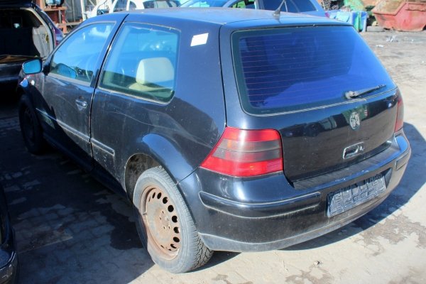 VW Golf IV 1J 2001 1.9TDI ARL Hatchback 3-drzwi 