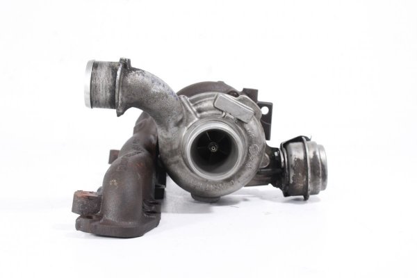 _Turbosprężarka Opel Vectra C 2004 1.9CDTI Z19DTH