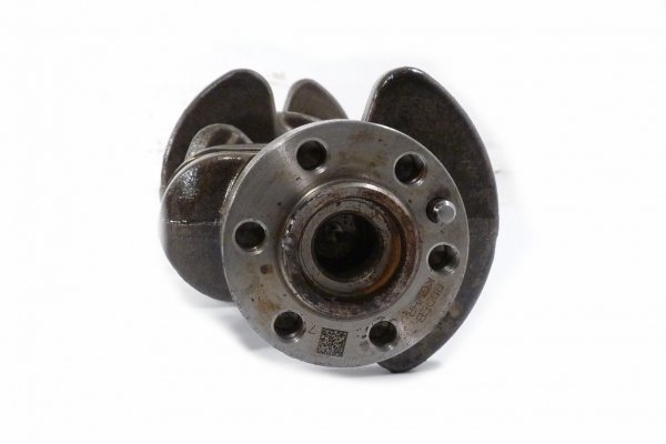 Wał korbowy Nissan Qashqai J11 2013-2021 1.3DIG-T HR13