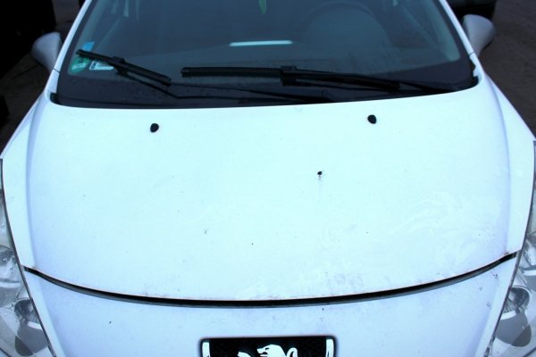 Maska Peugeot 207 2012 Kombi (kod lakieru: EWP)