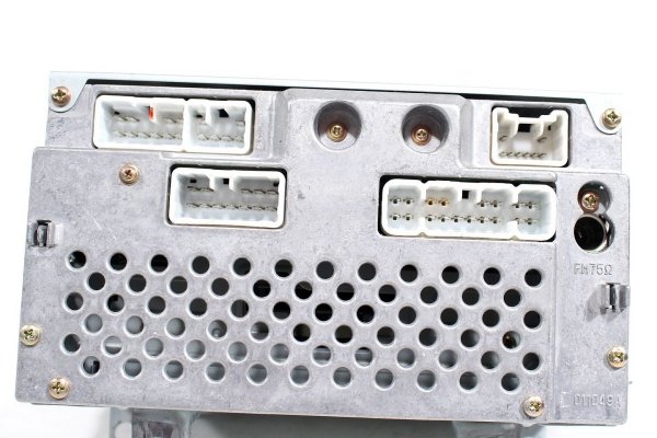 _Radio oryginał Toyota Corolla E12 2002-2007