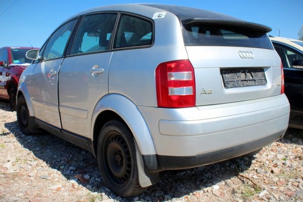Fotel lewy Audi A2 2002 Hatchback 5-drzwi