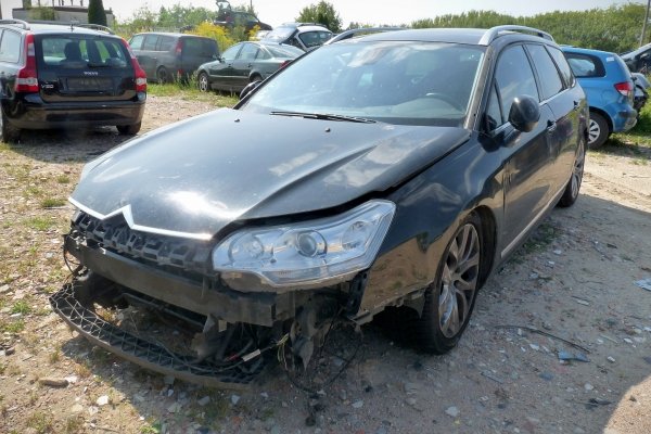 Relingi Citroen C5 II 2009 Kombi 