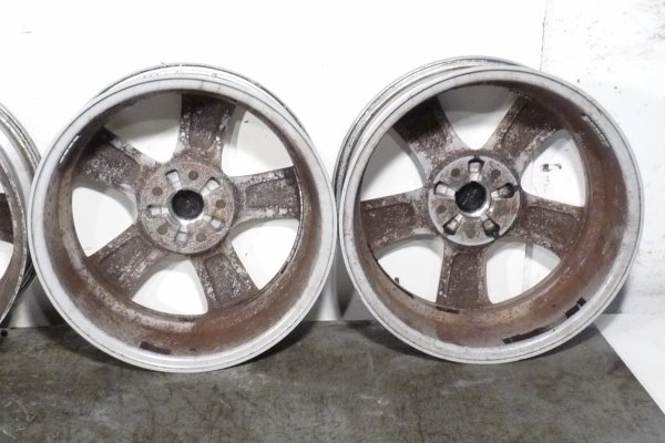 Felgi aluminiowe R16 5x105 Chevrolet Cruze 2008-2012