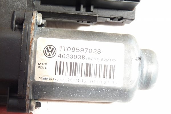 Silniczek podnośnika przód prawy Skoda Octavia II 1Z 2012 Kombi 