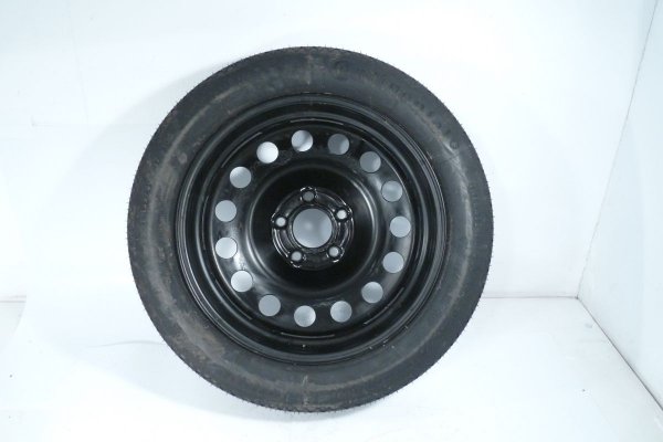 Koło dojazdowe 5X120 135/80 R17 ET20 BMW 5 E60 2004 Sedan