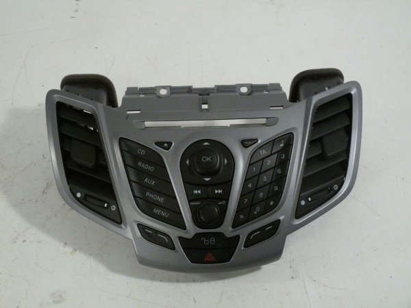 Panel radia Ford Fiesta MK7 2009