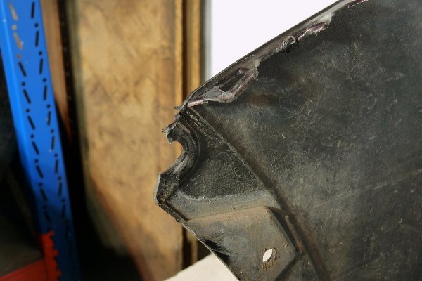 Zderzak przód Nissan X-Trail T32 III LIFT 2017-2021