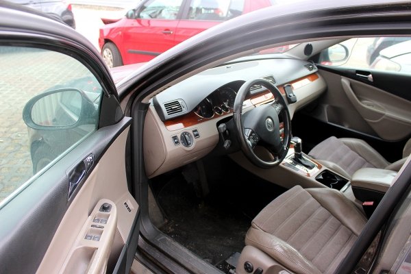 VW Passat B6 2005 2.0TDI BMP Kombi