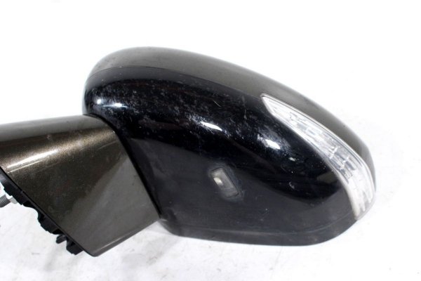 lusterko lewe - citroen dsg - zdjęcie 2