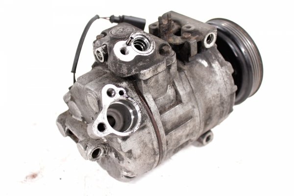 _Sprężarka pompa klimatyzacji Audi A6 C5 2003 Lift 1.9TDI AVF Kombi 