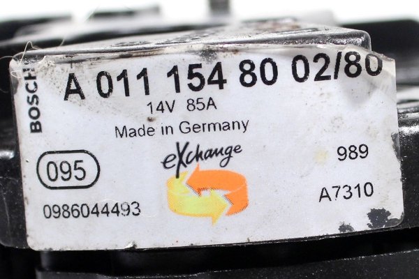 Alternator - Smart - Fortwo - zdjęcie 8