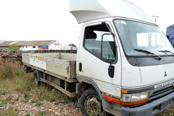 Zamek kabiny Mitsubishi Canter VI 2000 