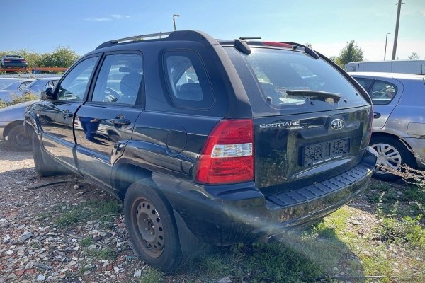 Kia Sportage JE 2004 2.0CRDI D4EA SUV [A]