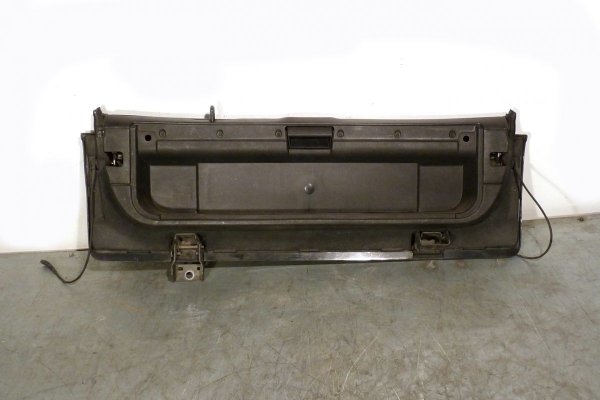 Klapa tył bagażnika Citroen C2 2005 1.4HDI 8HZ Hatchback 3-drzwi