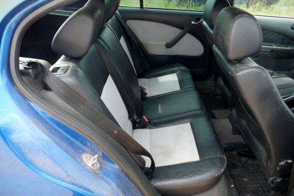 Podnośnik szyby przód lewy Skoda Octavia I 1U 1999 Liftback