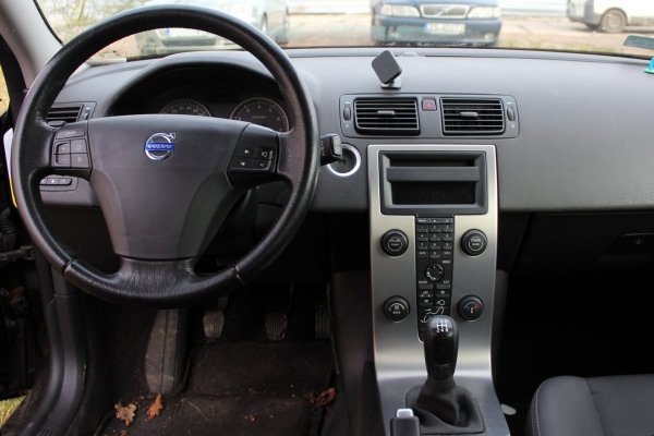Drzwi tył prawe Volvo V50 2005  Kombi 