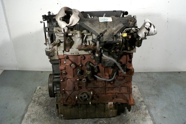 _Silnik Ford Mondeo MK4 2008 2.0TDCI D4204T