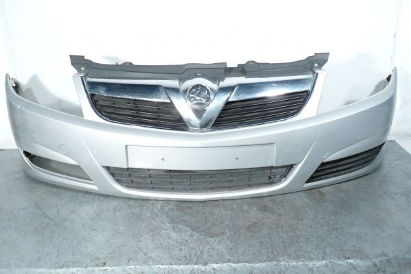 Zderzak przód przedni Opel Vectra C 2005-2008 LIFT (Kod lakieru: Z157)