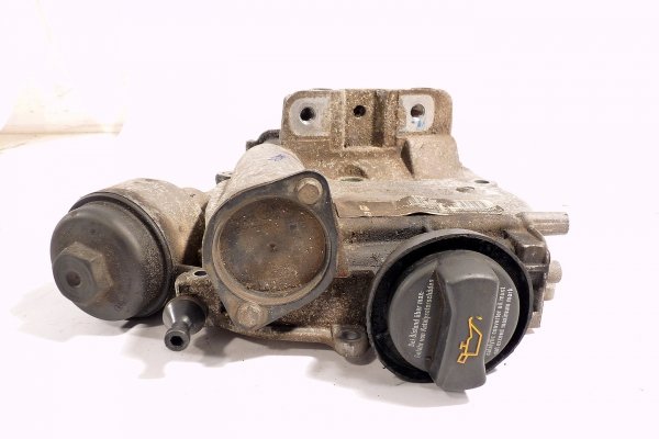 Osłona rozrządu Skoda Octavia II 1Z 2004 1.6FSI BLF Liftback