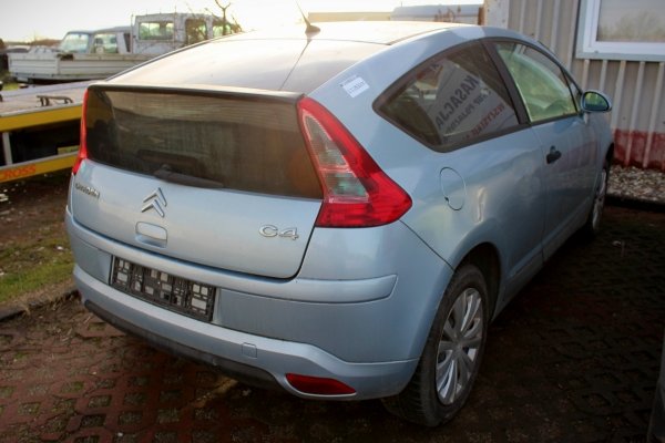Citroen C4 2004 1.6HDI 9HZ Hatchback 3-drzwi [B]