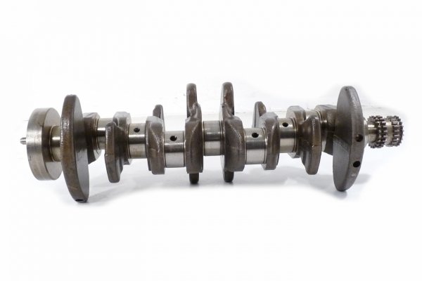 Wał korbowy Nissan Qashqai J11 2013-2021 1.3DIG-T HR13