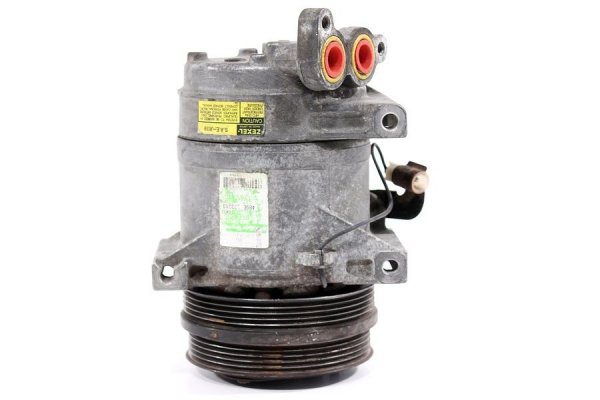 _Sprężarka klimatyzacji Volvo S40 / V50 2004-2012 (PV5x5 Ø130/120, Zexel DKS15D, 1-pin)