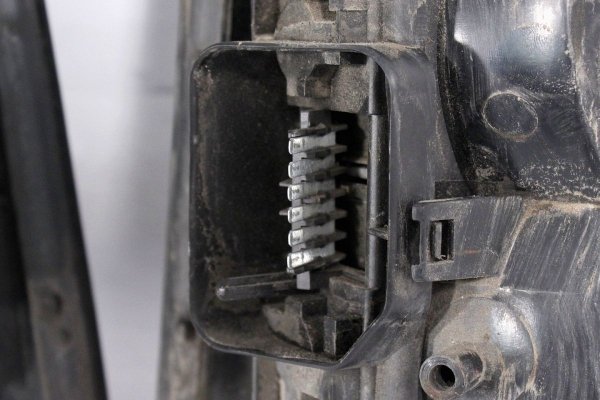 _Lampy lampa tył lewa prawa Opel Astra G 2002 Kombi