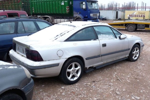 Opel Calibra 1991 2.0i C20NE Coupe